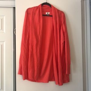 NWOT lightweight cardi